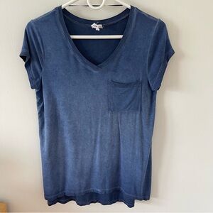 Cable and gauge shirt (size small)